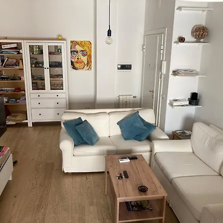 شقة Casa Caravella *